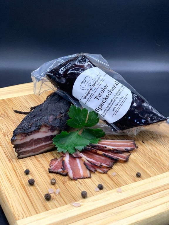 Tiroler Speckscherzl