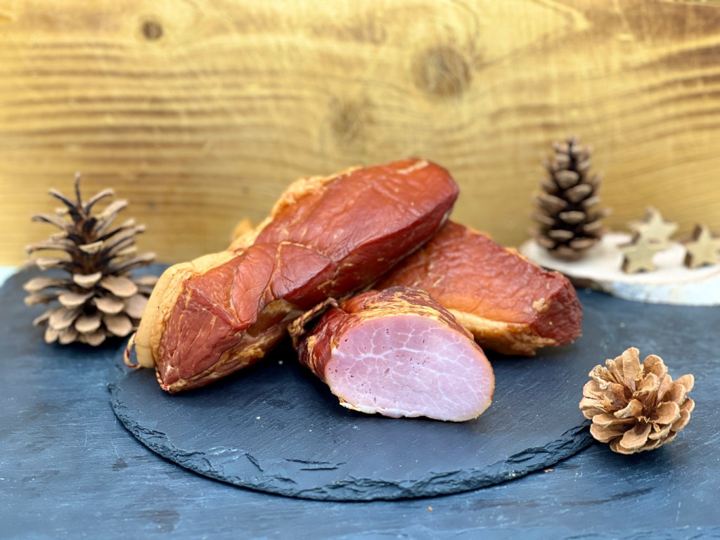 Weihnachtsschinken