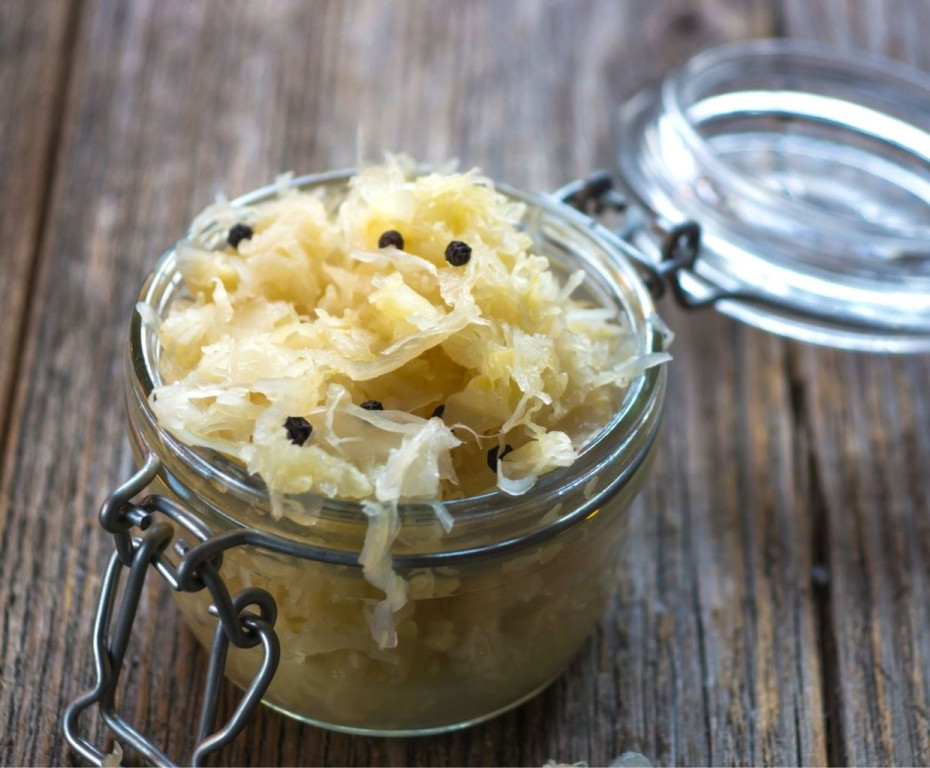 Sauerkraut