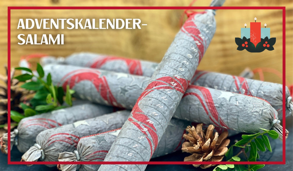 Adventskalender-Haussalami