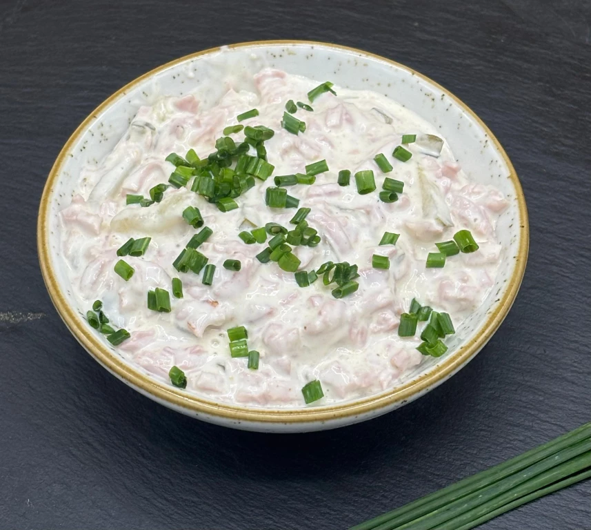 Fleischsalat